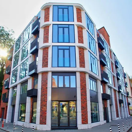 Luxury 1br Escape - Sleek Modern Design & Upscale * Sofia