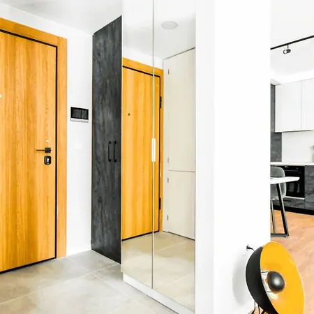 Luxury 1br Escape - Sleek Modern Design & Upscale Apartment Sofia