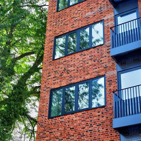 Apartamento Luxury 1br Escape - Sleek Modern Design & Upscale