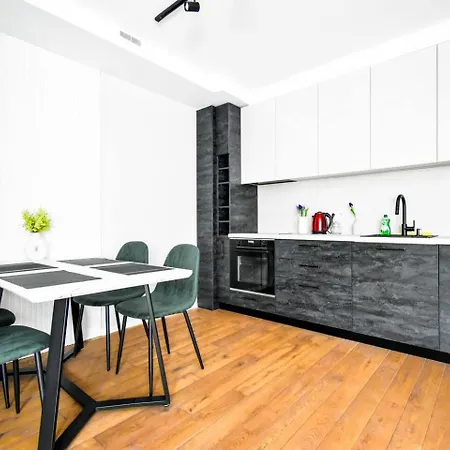 Luxury 1br Escape - Sleek Modern Design & Upscale Appartement