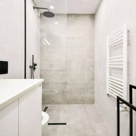 Apartamento Luxury 1br Escape - Sleek Modern Design & Upscale Sofía